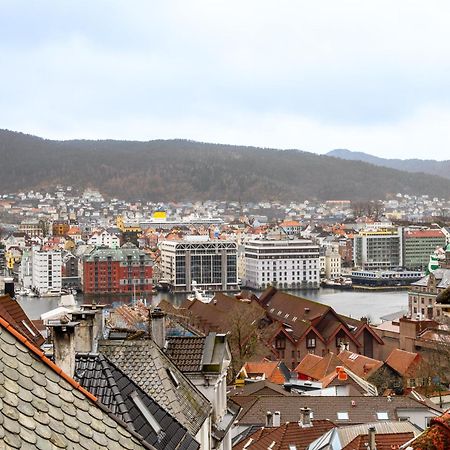 Dinbnb Apartments I 350M To Bryggen I Renovated 2023 I Quiet Top Apart Bergen Esterno foto