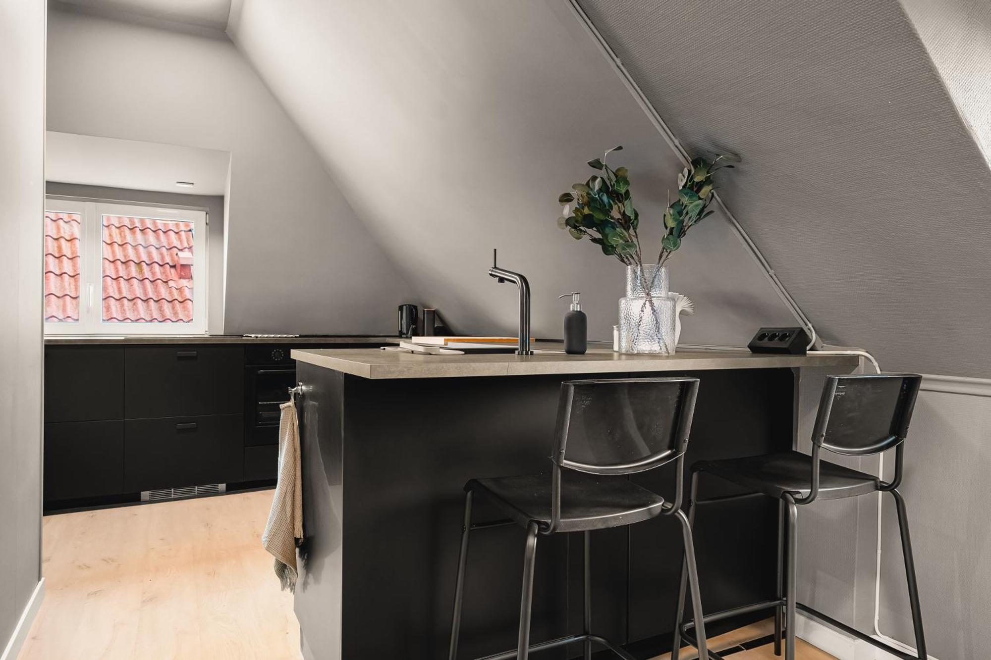 Dinbnb Apartments I 350M To Bryggen I Renovated 2023 I Quiet Top Apart Bergen Esterno foto
